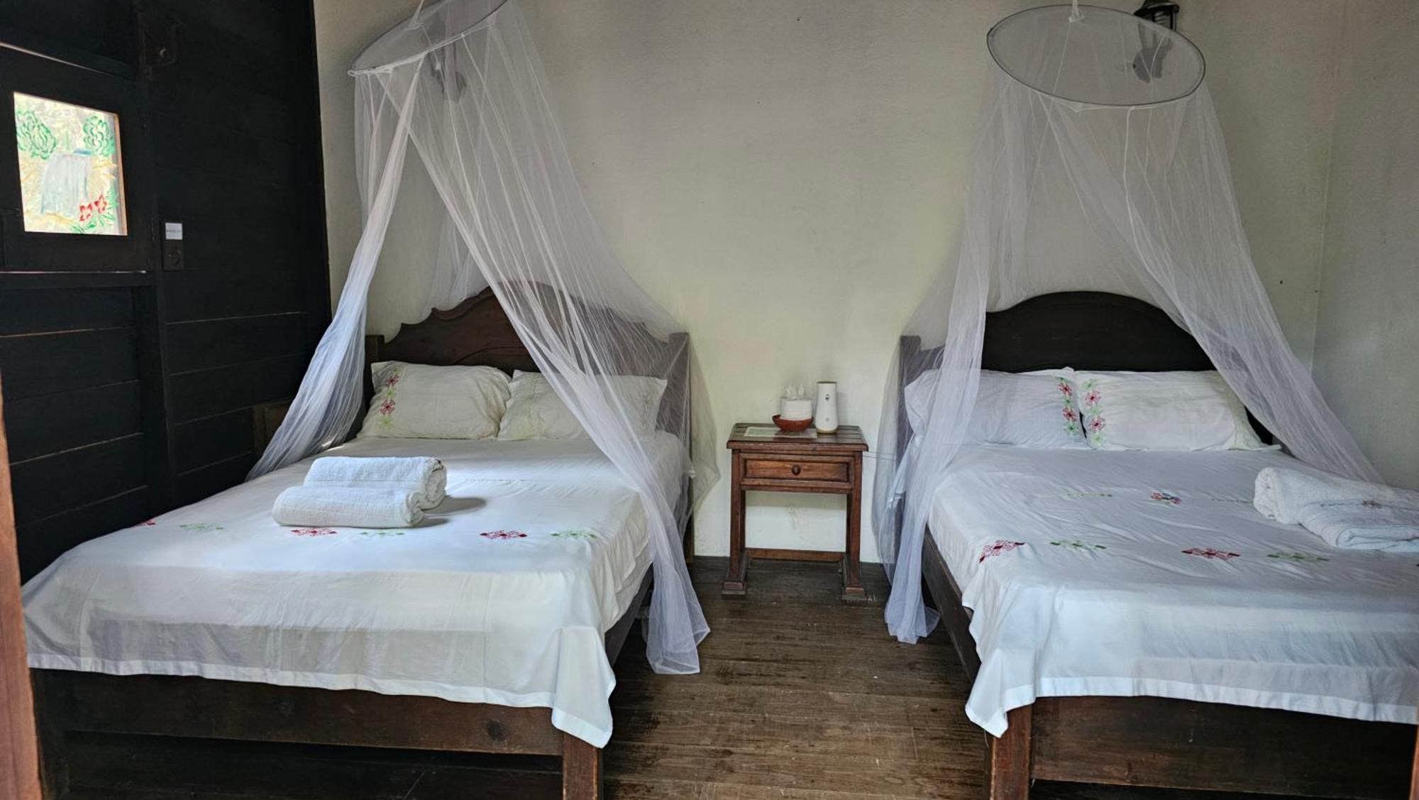 Cabana Velo De Novia Hotel Socoltenango Ngoại thất bức ảnh