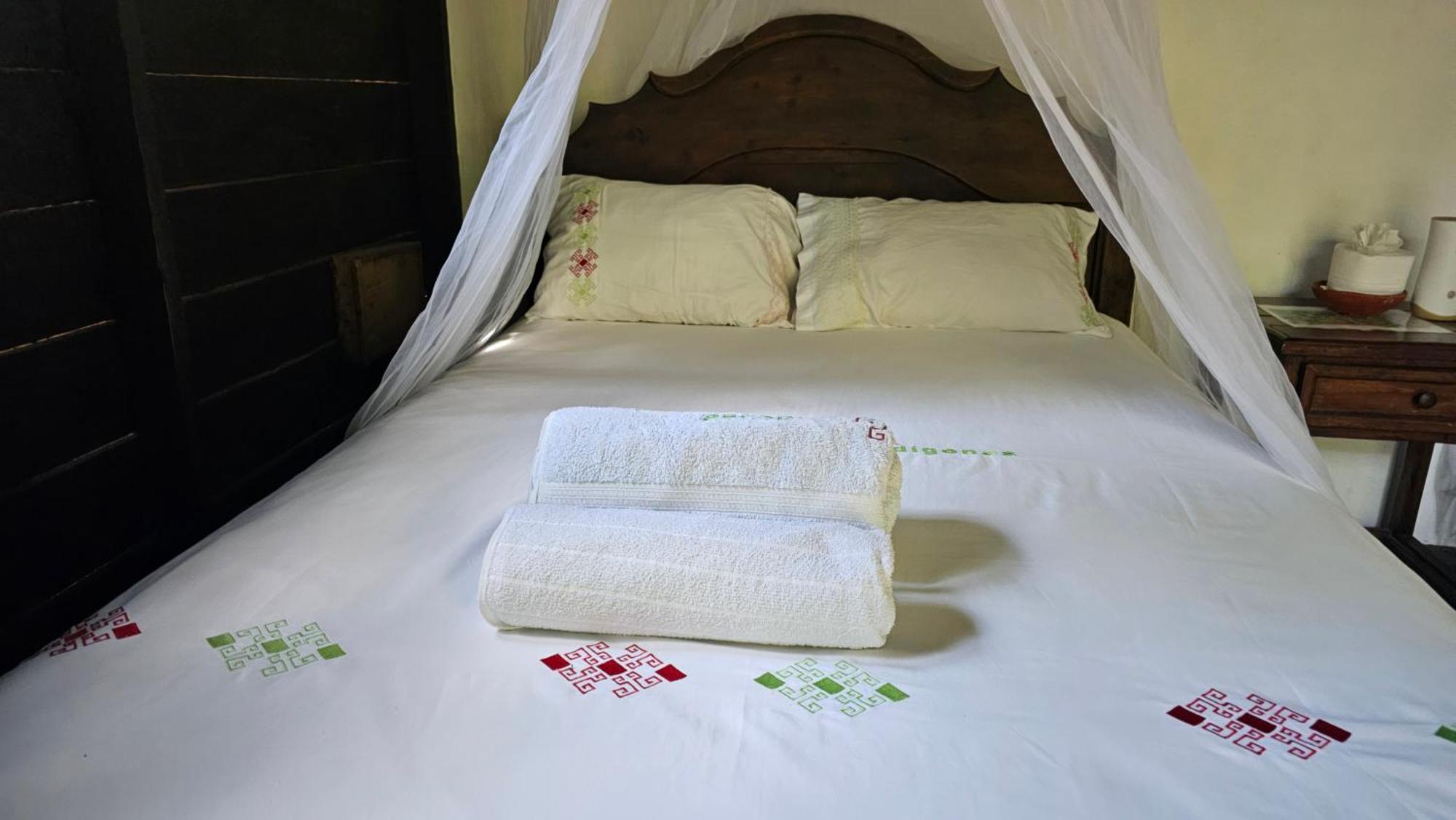 Cabana Velo De Novia Hotel Socoltenango Ngoại thất bức ảnh