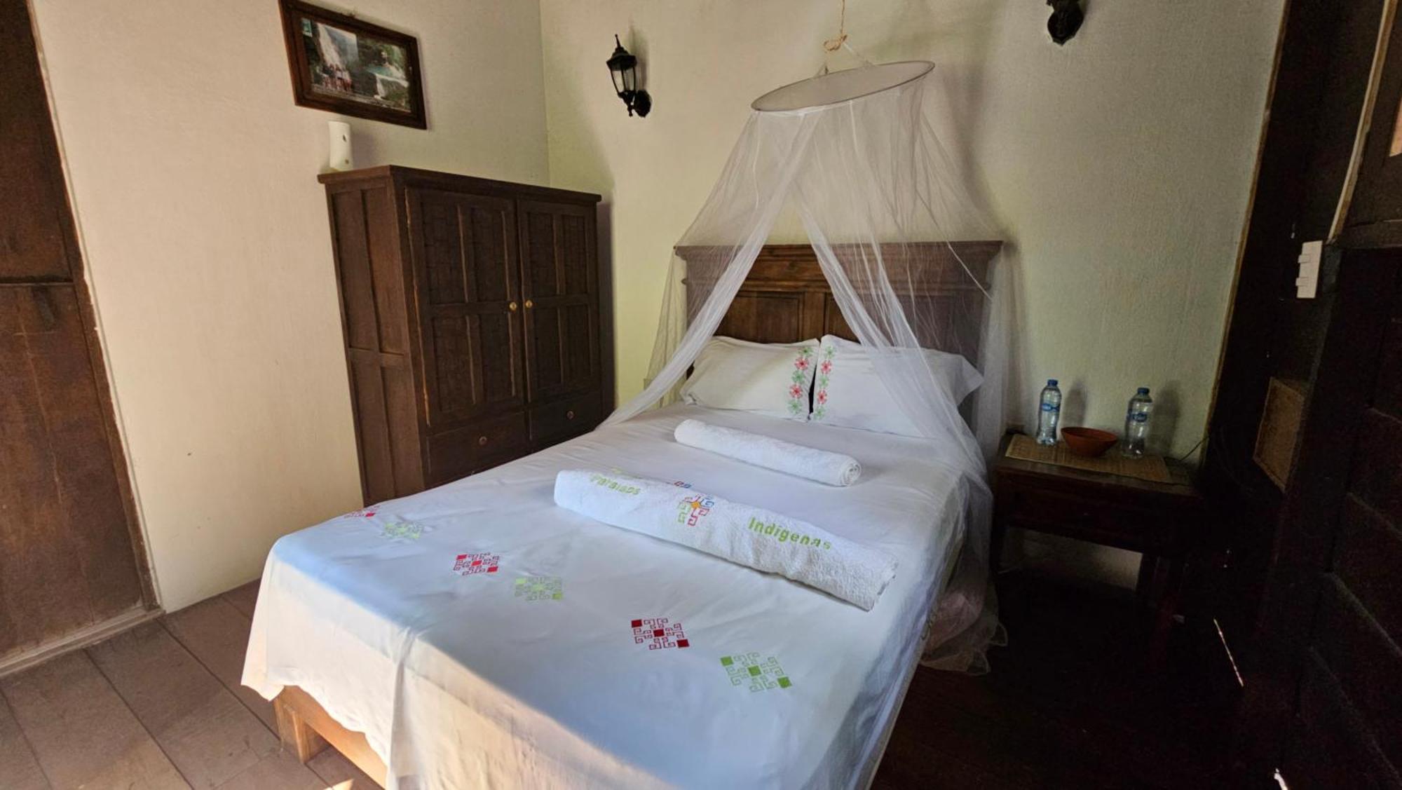 Cabana Velo De Novia Hotel Socoltenango Ngoại thất bức ảnh